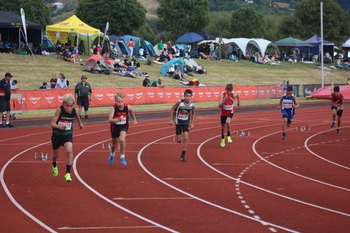 2026 Colgate Games Day 2 photo